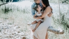 Fotografie mit Mama und Papa