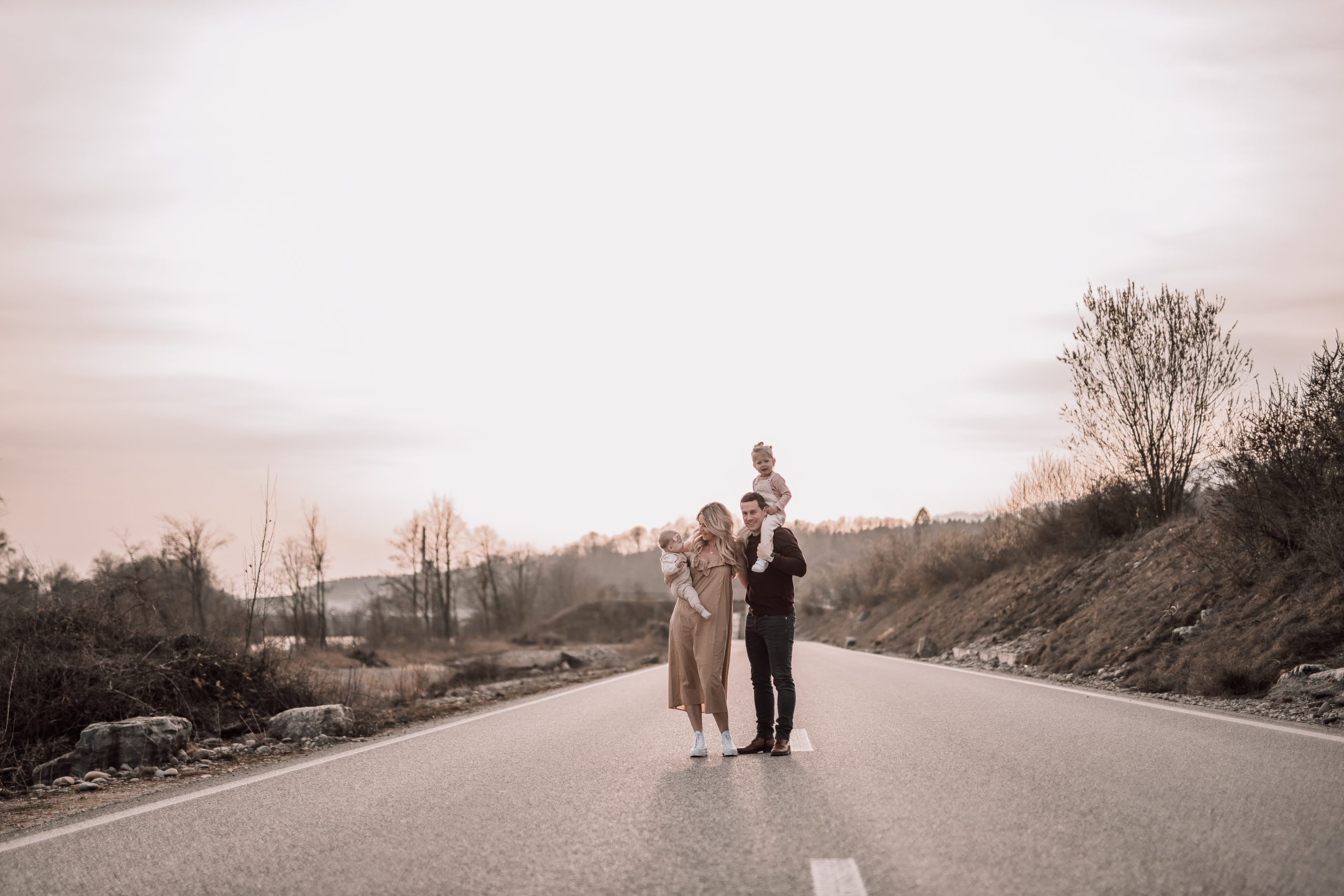 Familienfotografie